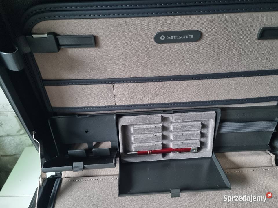 Aktówka neseser dyplomatka torba teczka walizka Solnica sprzedam