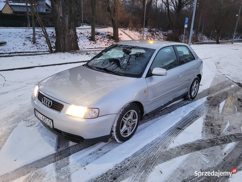 AUDI A3 8P Pruchna
