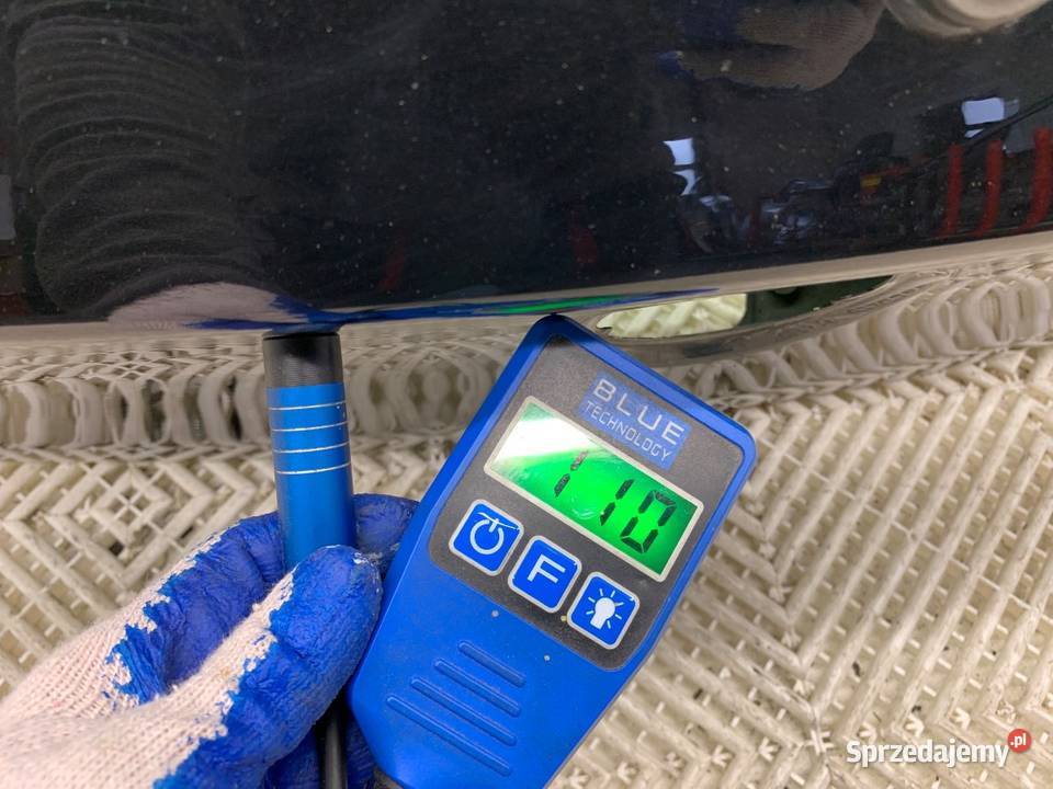 KLAPA TYŁ BMW F20 Hatchback 1119 TYLNA BAGAŻNIKA