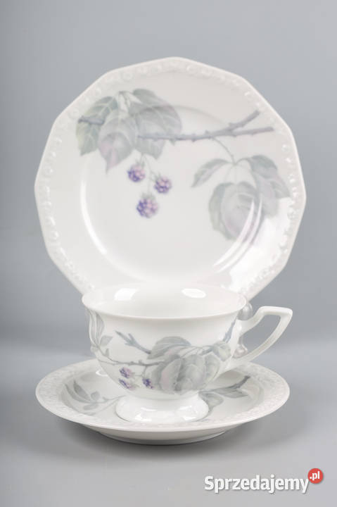 ARTexpert Rosenthal maria filiżanka jeżyna Szczecin sprzedam