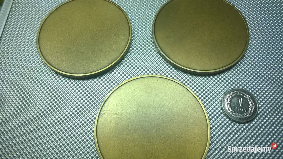 medale 3 0101 Warszawa sprzedam