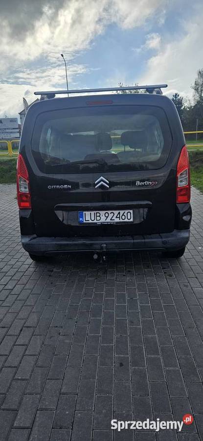 Citroen Berlingo 16 D Turka