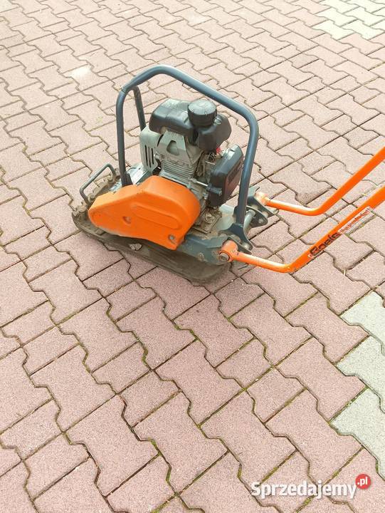 Zagęszczarka Belle 60 Rok produkcji 2008 Pozostałe Kraków sprzedam