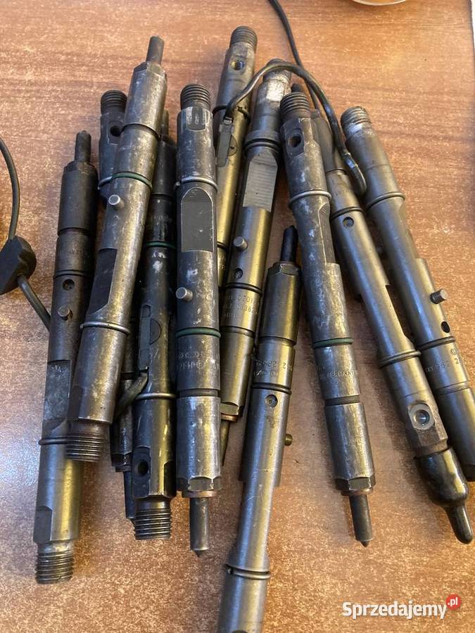 VW PASSAT AUDI A4 A6 25TDI wtrysk 059130202B wielkopolskie Rakoniewice