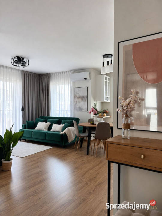 Mieszkanie Warszawa Marywilska 9911m2 5 pokojowe