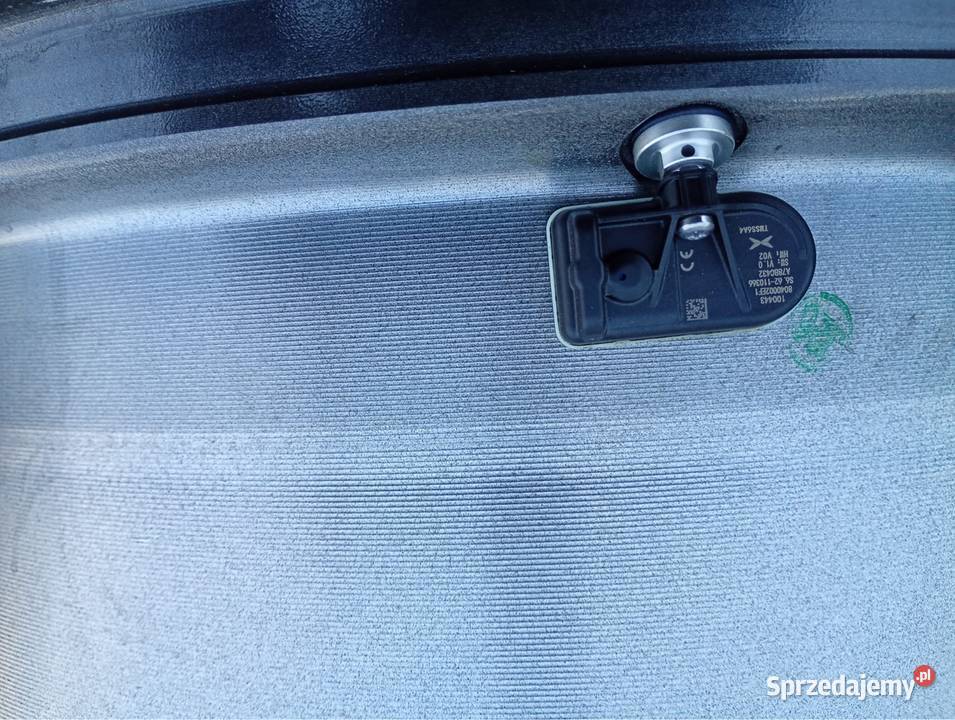 Alufelgi 20 czujniki Stryszawa