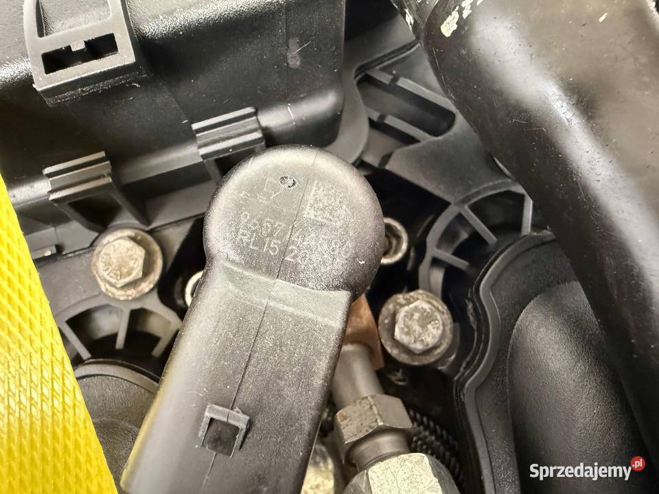 SILNIK Ford Kuga 20 TDCI 136 diesel kompletny