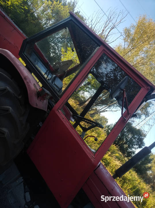 Kabina sokółka ursus c360 Ursus małopolskie Olkusz