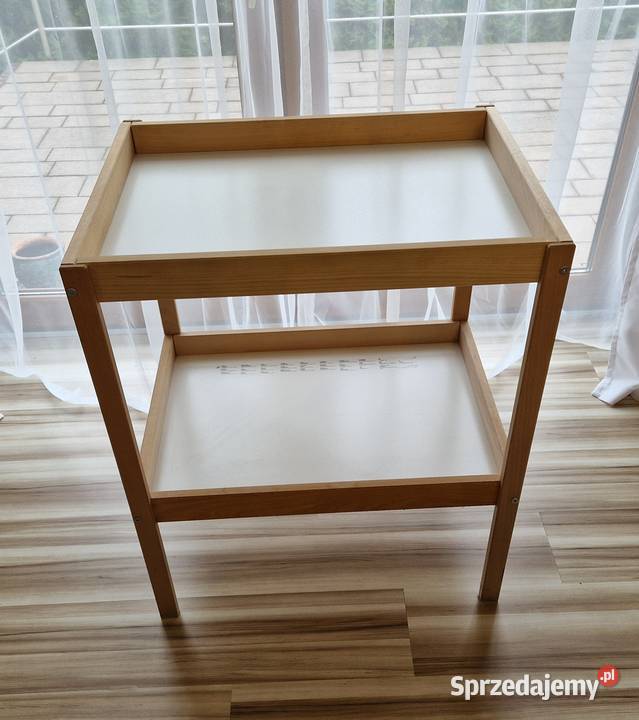 Przewijak Ikea Sniglar Pabianice sprzedam
