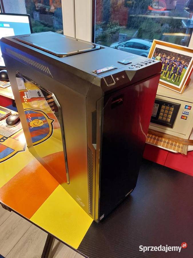 ZALMAN Z9 NEO BLACK warmińsko-mazurskie Nidzica