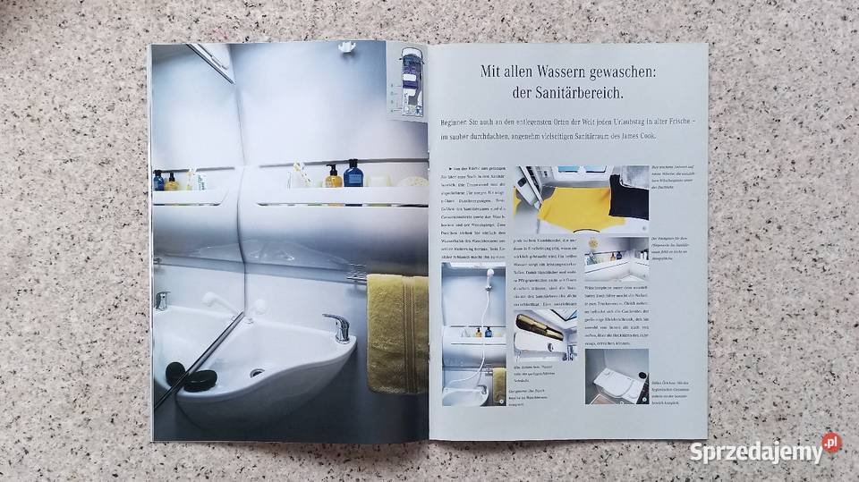 Mercedes Benz Sprinter W903 JAMES COOK Kamper śląskie Bytom sprzedam