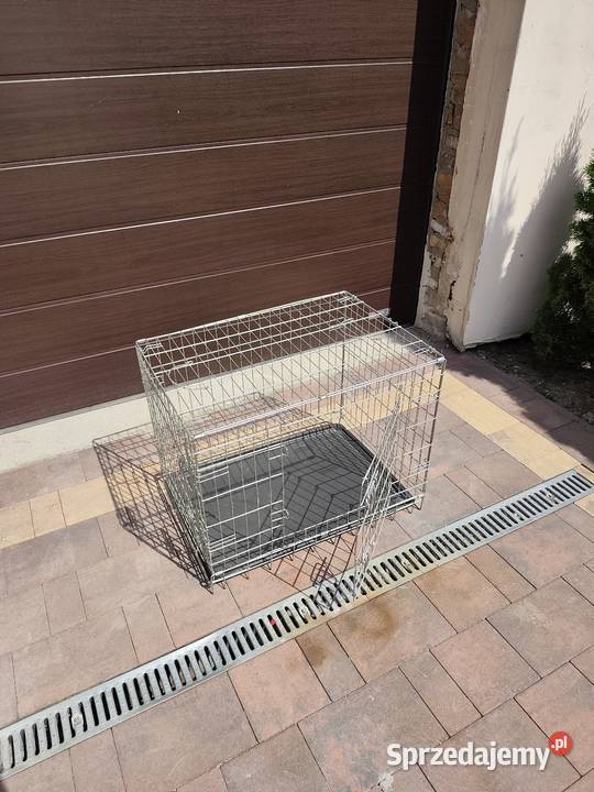 Klatka transporter na psa kota królika lubelskie