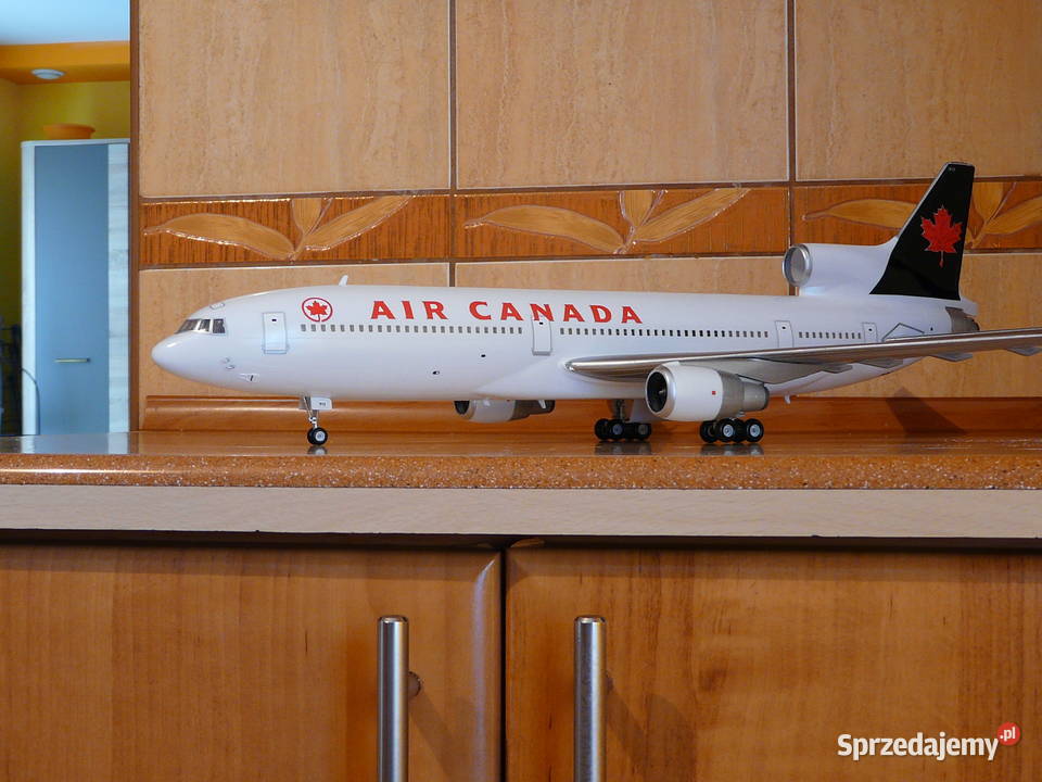 Samolot Lockheed L1011 Tristar 1100 Piękny 3 x Rabka-Zdrój