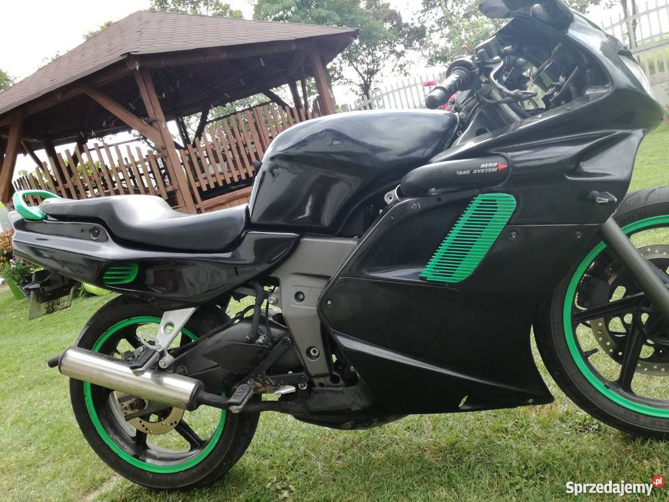 SPRZEDAM HONDA NSR 125 manualna sprzedam