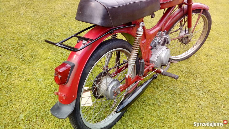 RometKomar2375Na chodzie