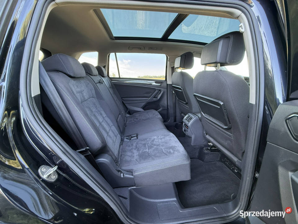 Volkswagen Tiguan Allspace 4Motion z Niemiec klimatyzacja dolnośląskie Ocice sprzedam