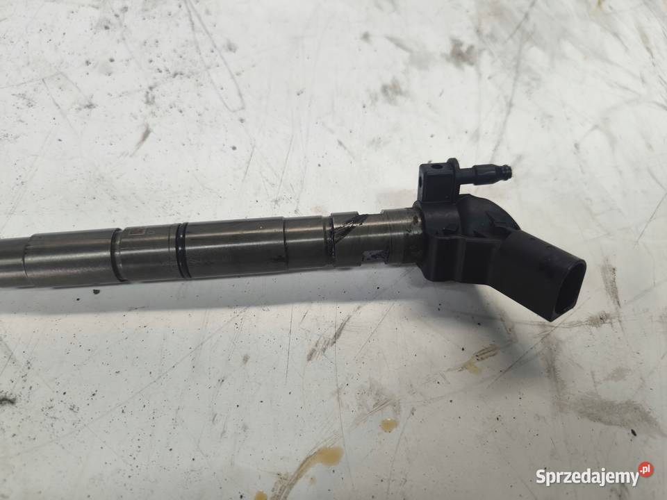 WTRYSK WTRYSKIWACZ AUDI VW 27 30 TDI 059130277AJ Przystajń