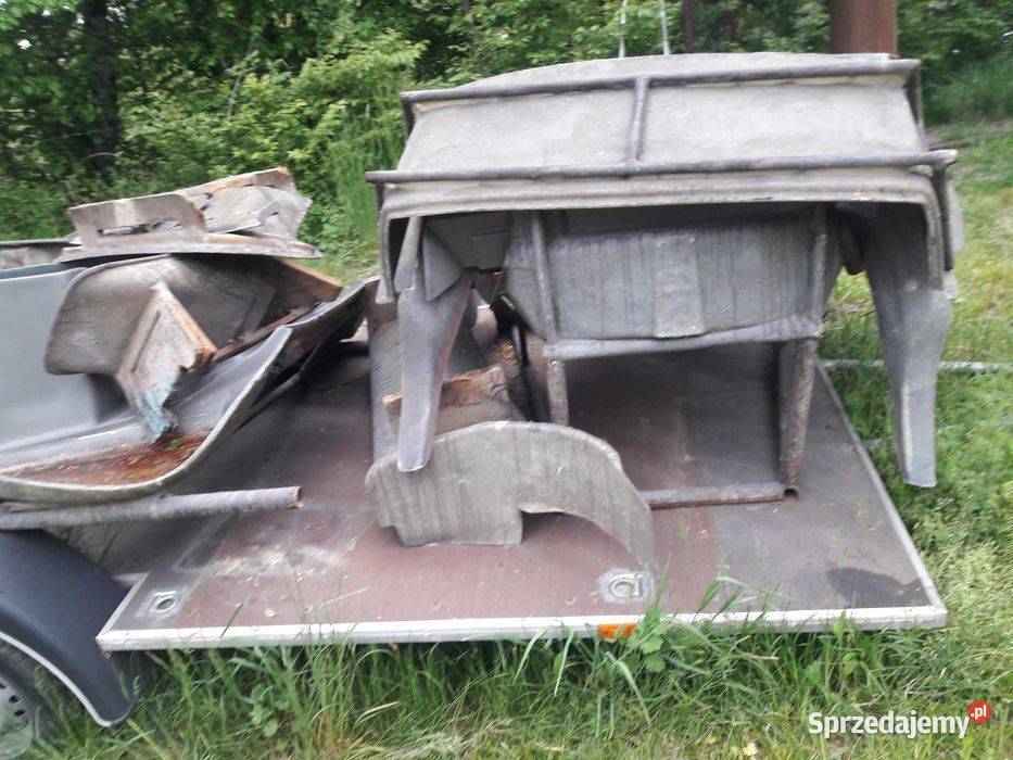 Forma do produkcji kultowego samochódu VW baggy Rok produkcji 1970 Libertów sprzedam