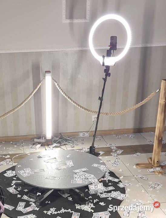 Foto budka VIP 360 Zakopane