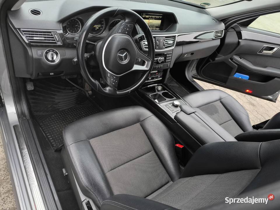 Sprzedam Swojego Mercedesa E klasa 22 CDi Klasa E Radom sprzedam