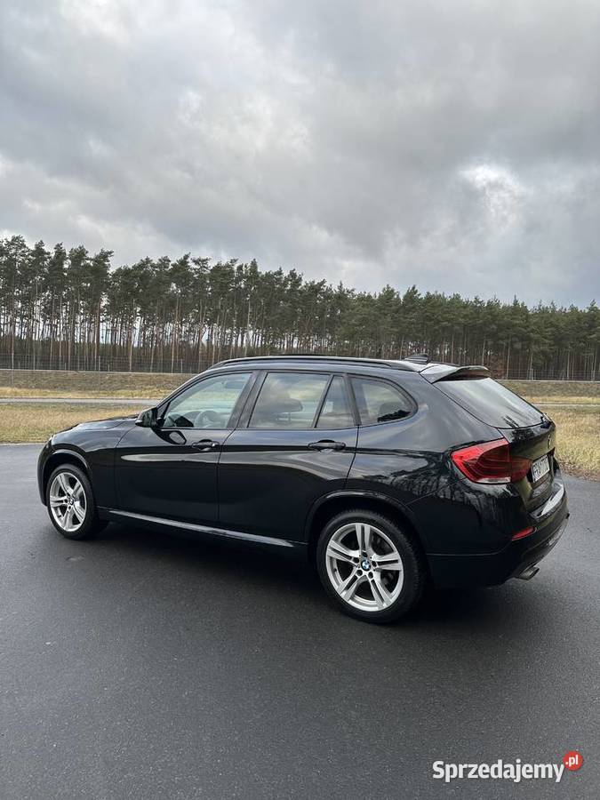 BMW X1 E84 MPakiet Stan