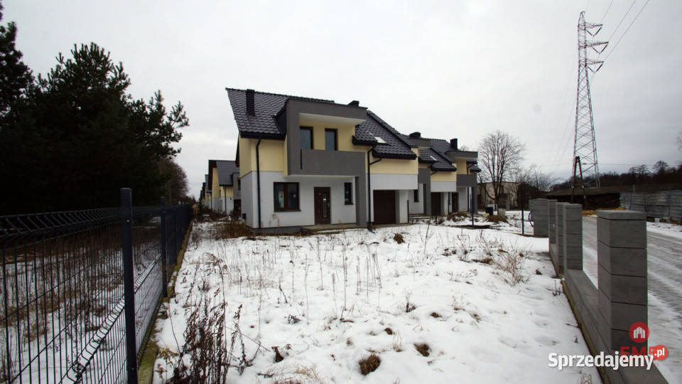 Dom szeregowy 15044 metry Białystok 450m2