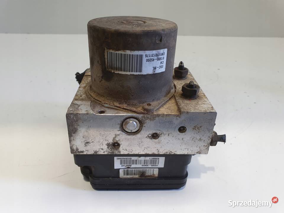 Hyundai I20 12 16V POMPA ABS hamulcowa sterownik Rudka sprzedam