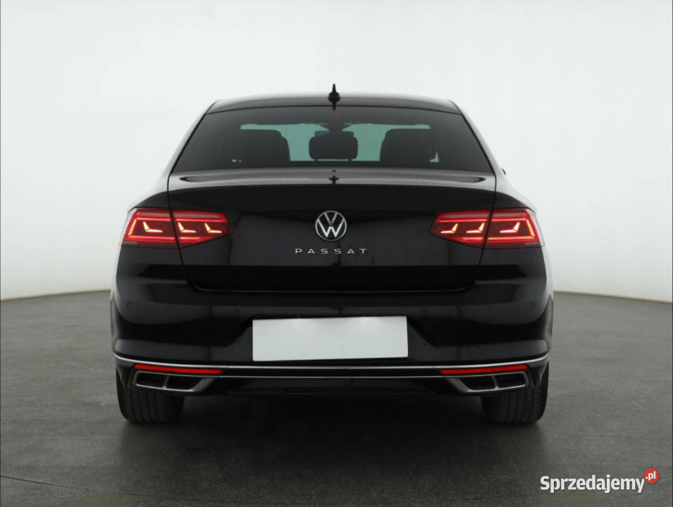 VW Passat 20 TSI podgrzewane fotele Passat Piaseczno