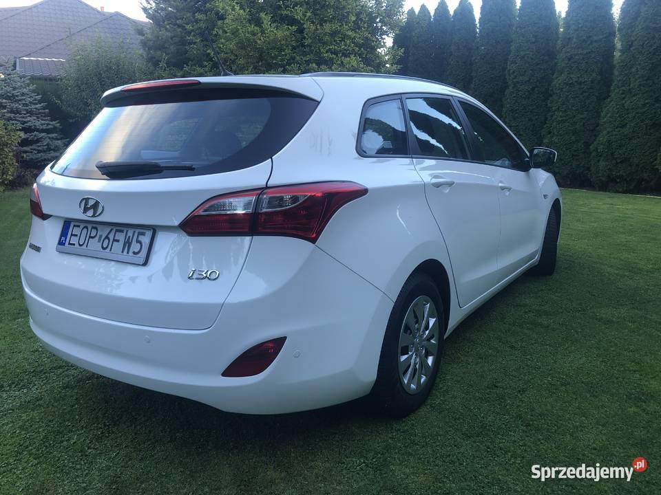 Hyundai i 30 ABS Drzewica