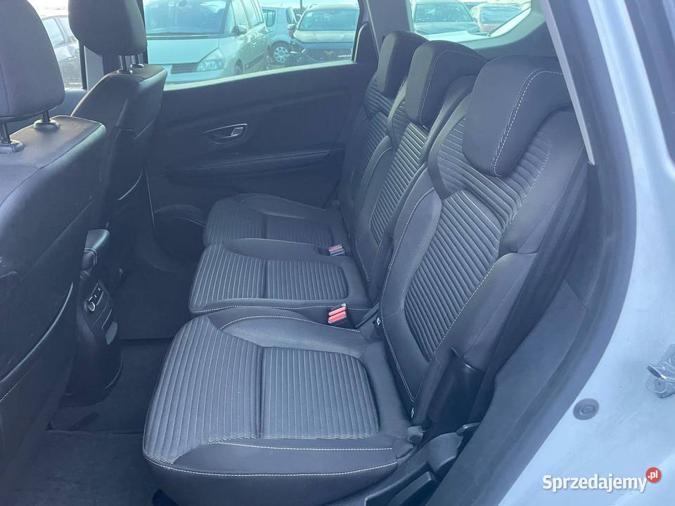 RENAULT Scnic IV 17 BlueDCi 120 7 miejsc FL948 dolnośląskie