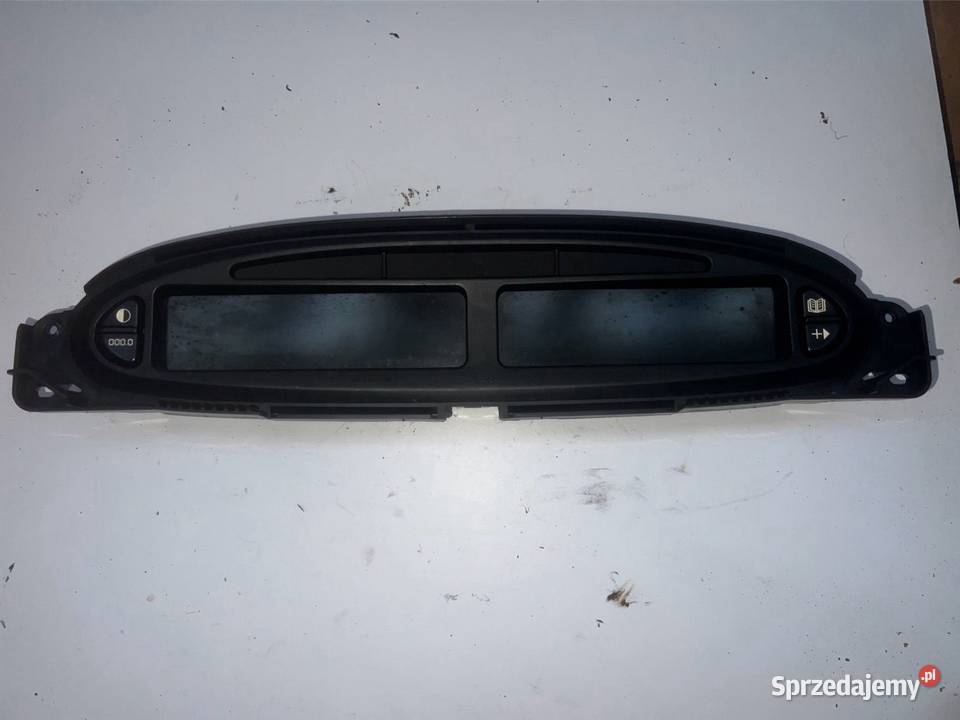 Licznik zegary Citroen Xsara Picasso 20Hdi osobowe