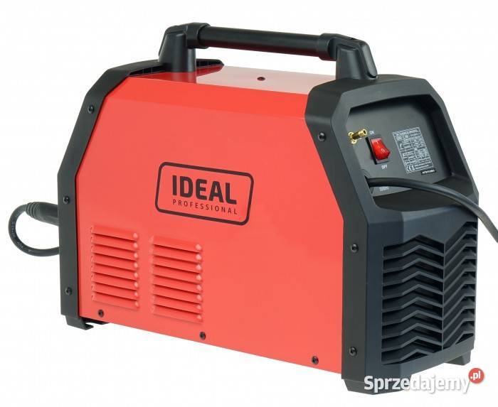 TECNO MIG 205 LCD MIGTIGMMA SYNERGIC Gniezno