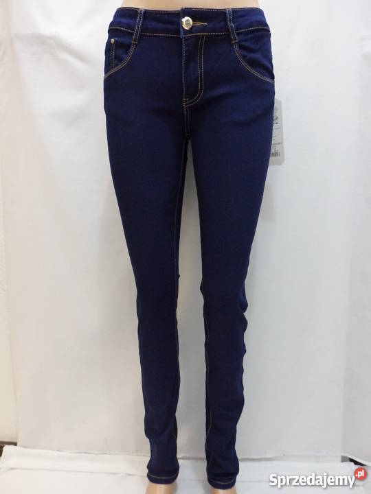 SPODNIE DAMSKIE JEANS ROZMIAR 3642 wielkopolskie Piła sprzedam