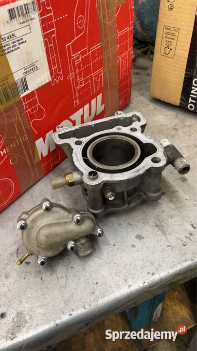 Części Swm 125 SM Ninino