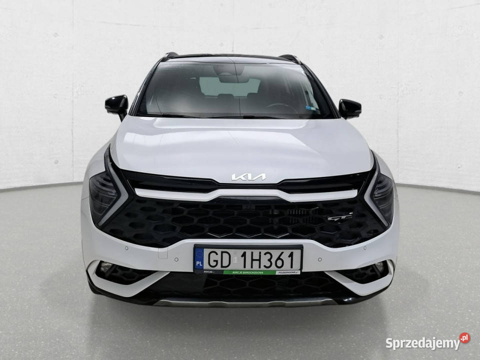 Kia Sportage V 2021 Komorniki