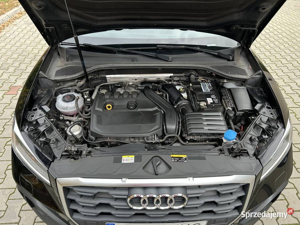 AUDI Q21516V15056 S TronicSALON Warszawa