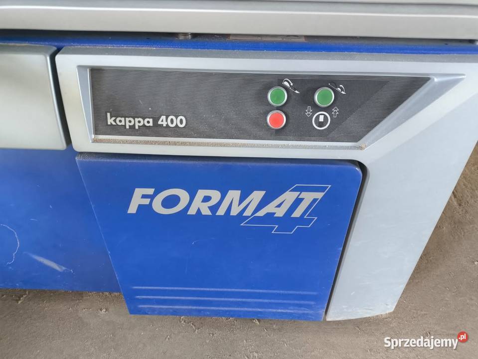 Piła formatowa FORMAT 4 Wejherowo