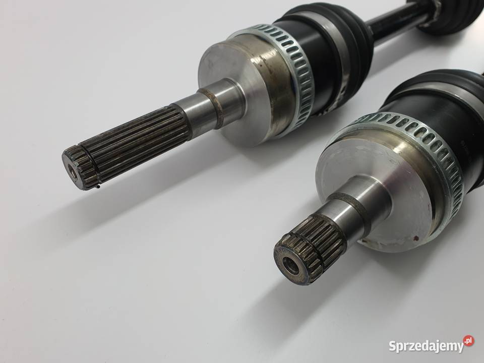 Polos Przod Przegob Poloska Can Am Outlander łódzkie Łódź