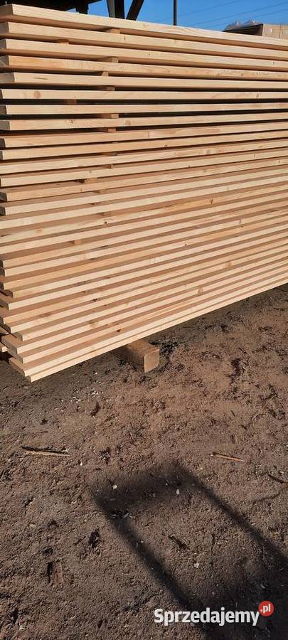 ŁATA DACHOWA 60X40 TRANSPORT IMPREGNACJA Leśnictwo Oleśnica