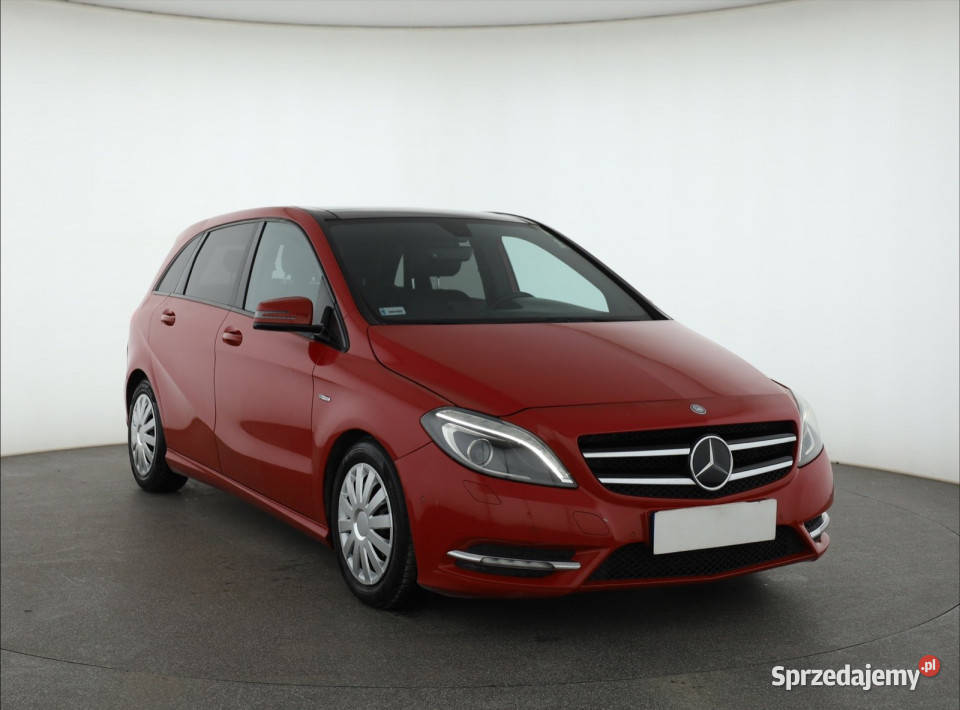 Mercedes B B 200 Piaseczno