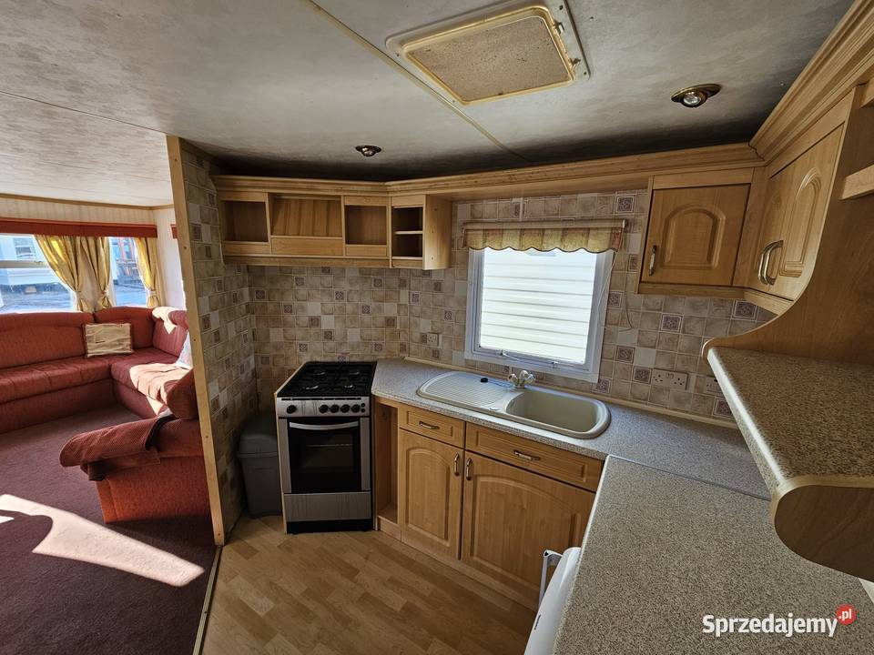 Całoroczny Domek holenderski BRISBANE 2 pokoje Warszawa