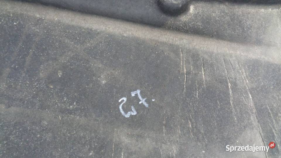 PŁYTA OSŁONA PODWOZIA KOMPLETNA AUDI A5 F5 8W6 Rakoniewice