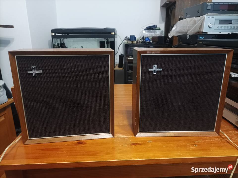 Philips HiFi internationale 4ohm 10W 19721971r Lubartów