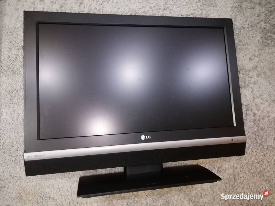 Sprzedam używany telewizor LG 32LC2RZJ 32 LCD Nowy Tomyśl