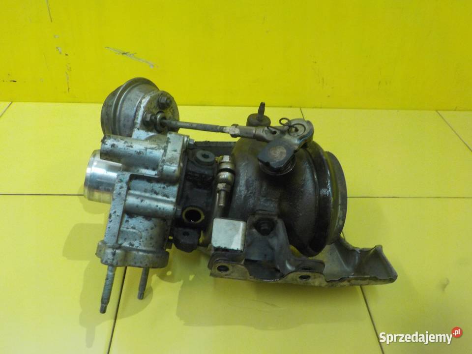 C4 CACTUS PARTNER DS3 12 THP 16r 110 turbina sprzedam