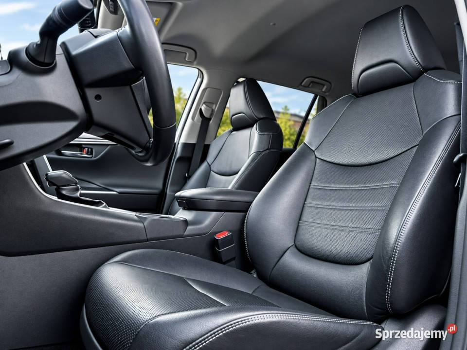 Toyota RAV4 V 2018 Sadlno