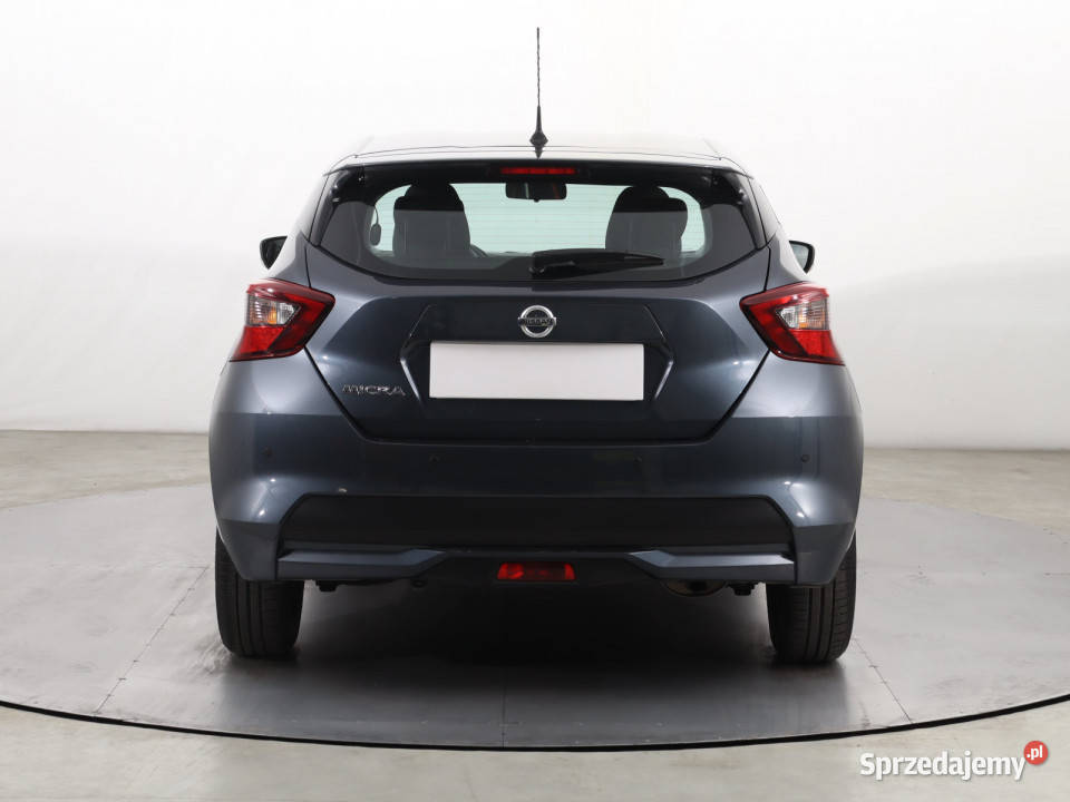 Nissan Micra 10 IGT śląskie Katowice