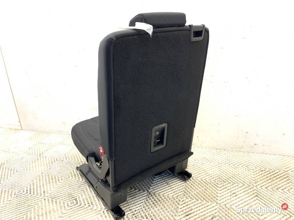 FOTEL TYŁ 2 RZĄD FORD S Minivan SIEDZENIE TYLNE osobowe