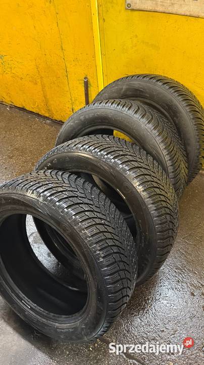 Opony zimowe Firestone Winterhawk 4 21555 R17 98 Warszawa