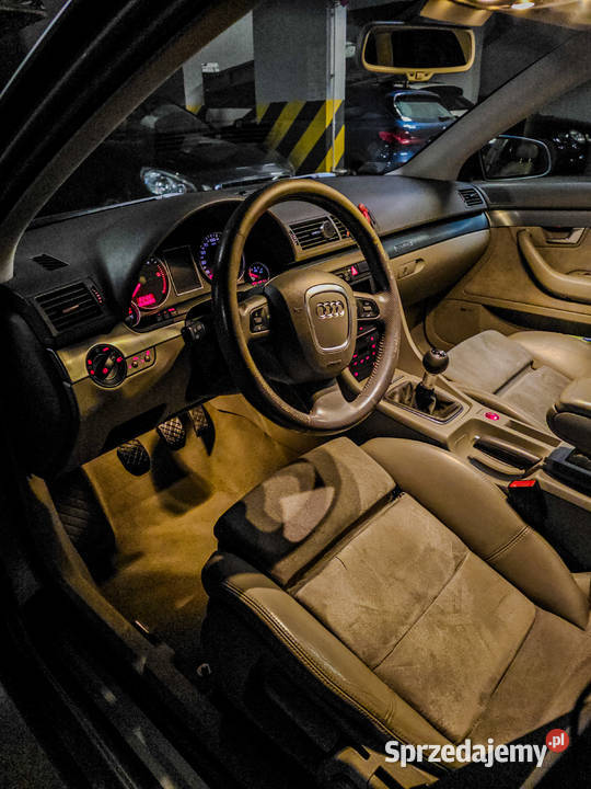 Audi A4 Avant Quattro 30 V6 TDI manual mazowieckie